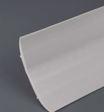 ZOCALO SANITARIO BLANCO 2m x 53.5mm1