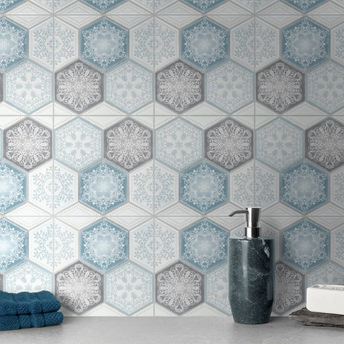 AZULEJO SORRENTO 15X 152