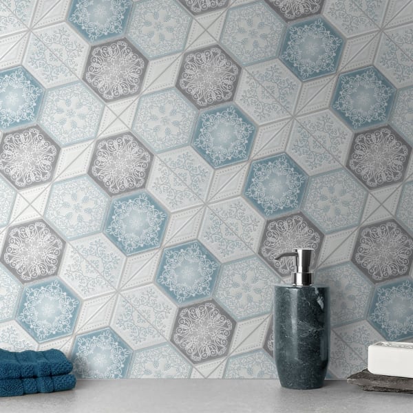 AZULEJO SORRENTO 15X 153