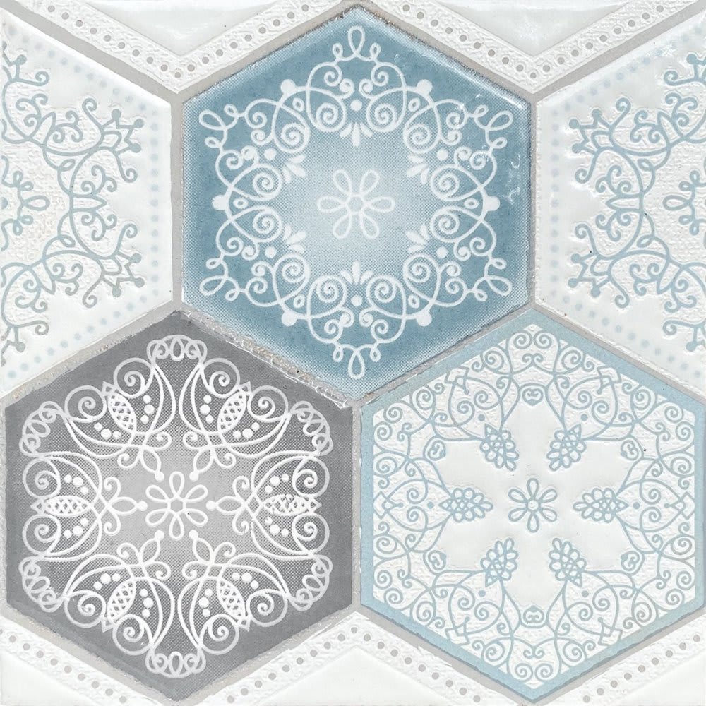 AZULEJO SORRENTO 15X 151