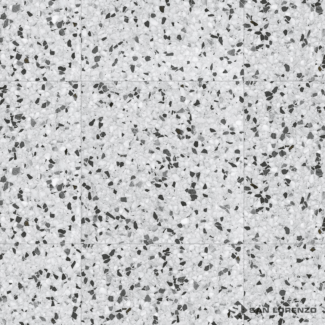 TERRAZO GAUDI ULTRA BRILLO 60X602