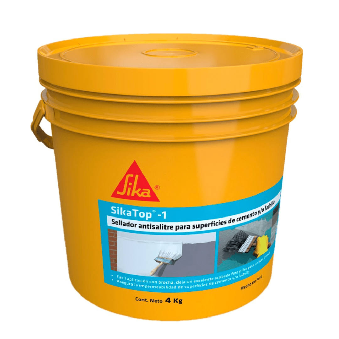 SIKATOP 1 GRIS X 4KG2