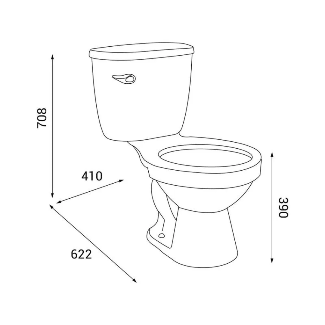 ITALGRIF - MEDIO BAÑO PUNTA SAL SIN ASIENTO2