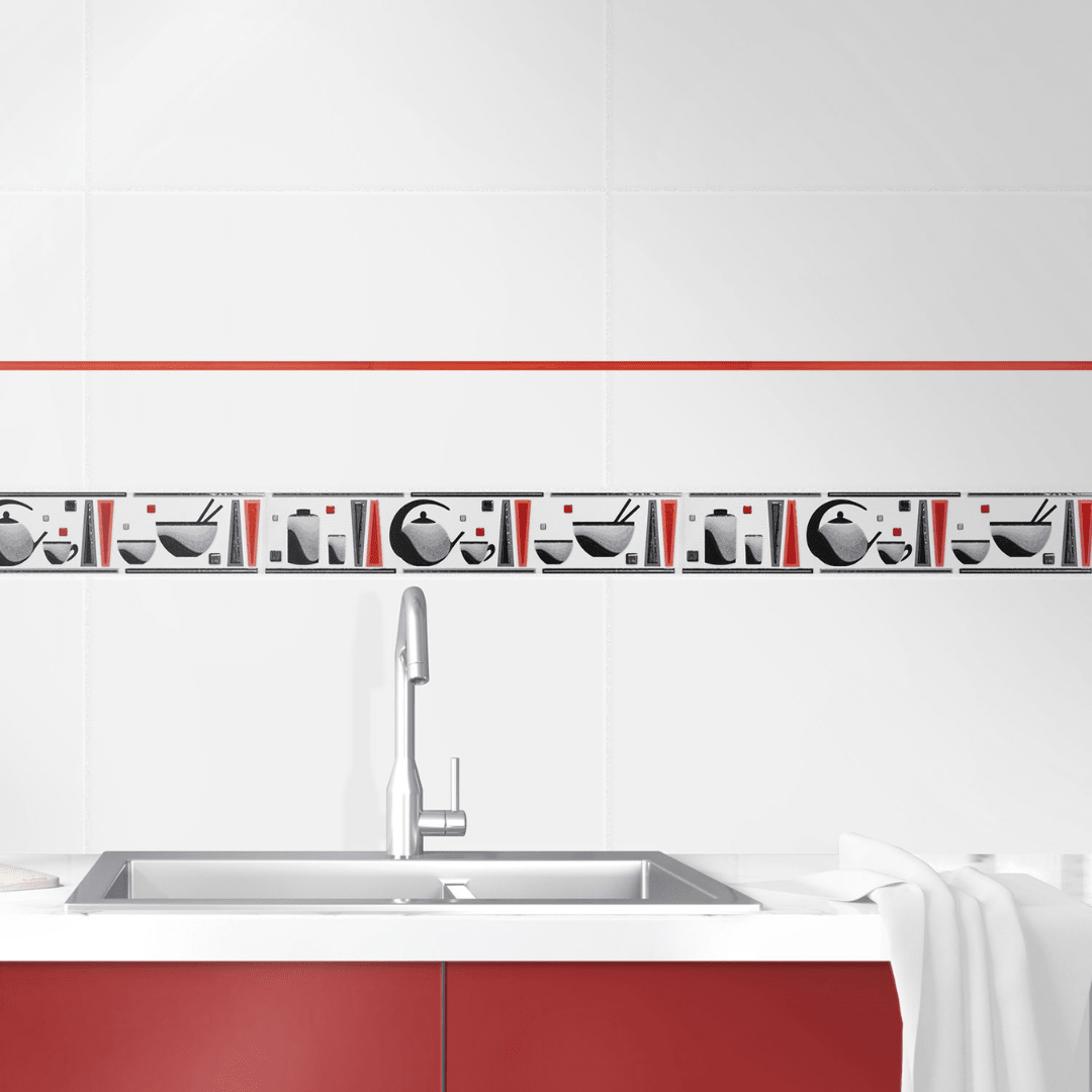 LISTELO CARMESI 40 X 7.72