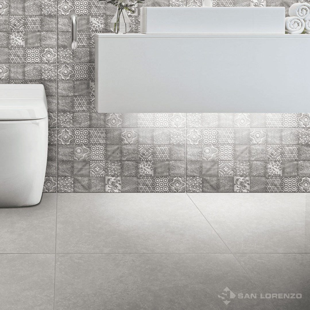 OXFORD GREY 60X602