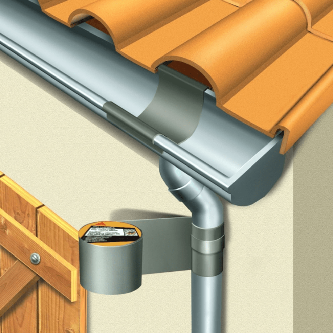 SIKA MULTISEAL S ALUMINIO 10M X 100MM2