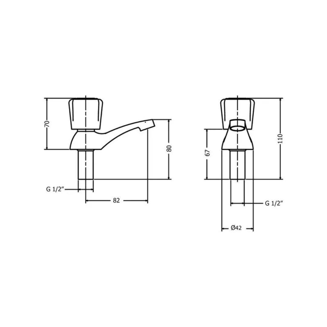 LLAVE DE LAVATORIO POSADA GALAPAGOS2