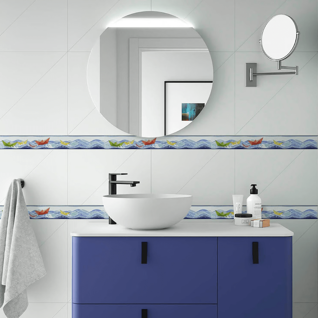 LIST. KANTU DE PAPEL 45X5.52