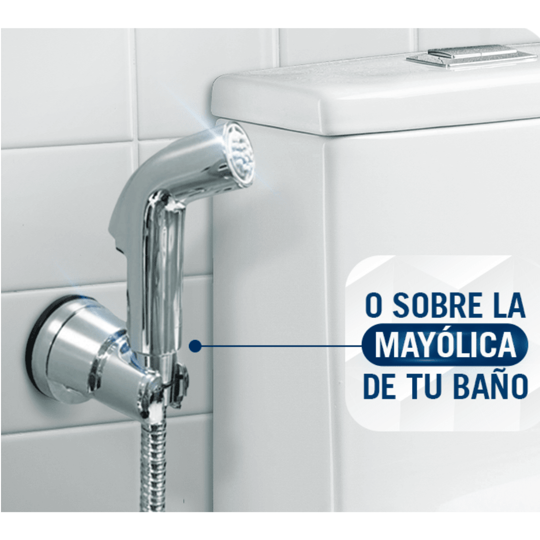 VAINSA DCH BIDET ASIA C/N.SOP VENTOSA CR2