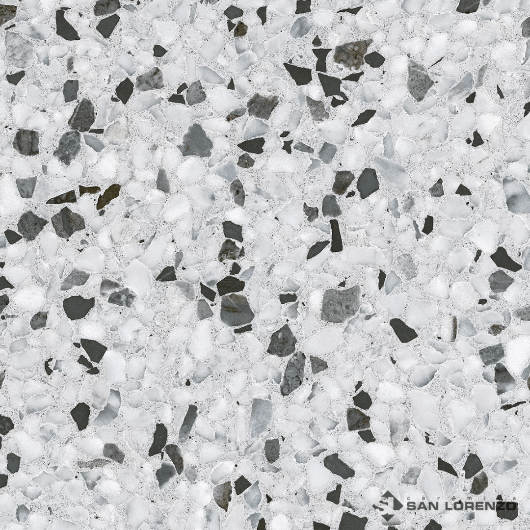 TERRAZO GAUDI ULTRA BRILLO 60X601