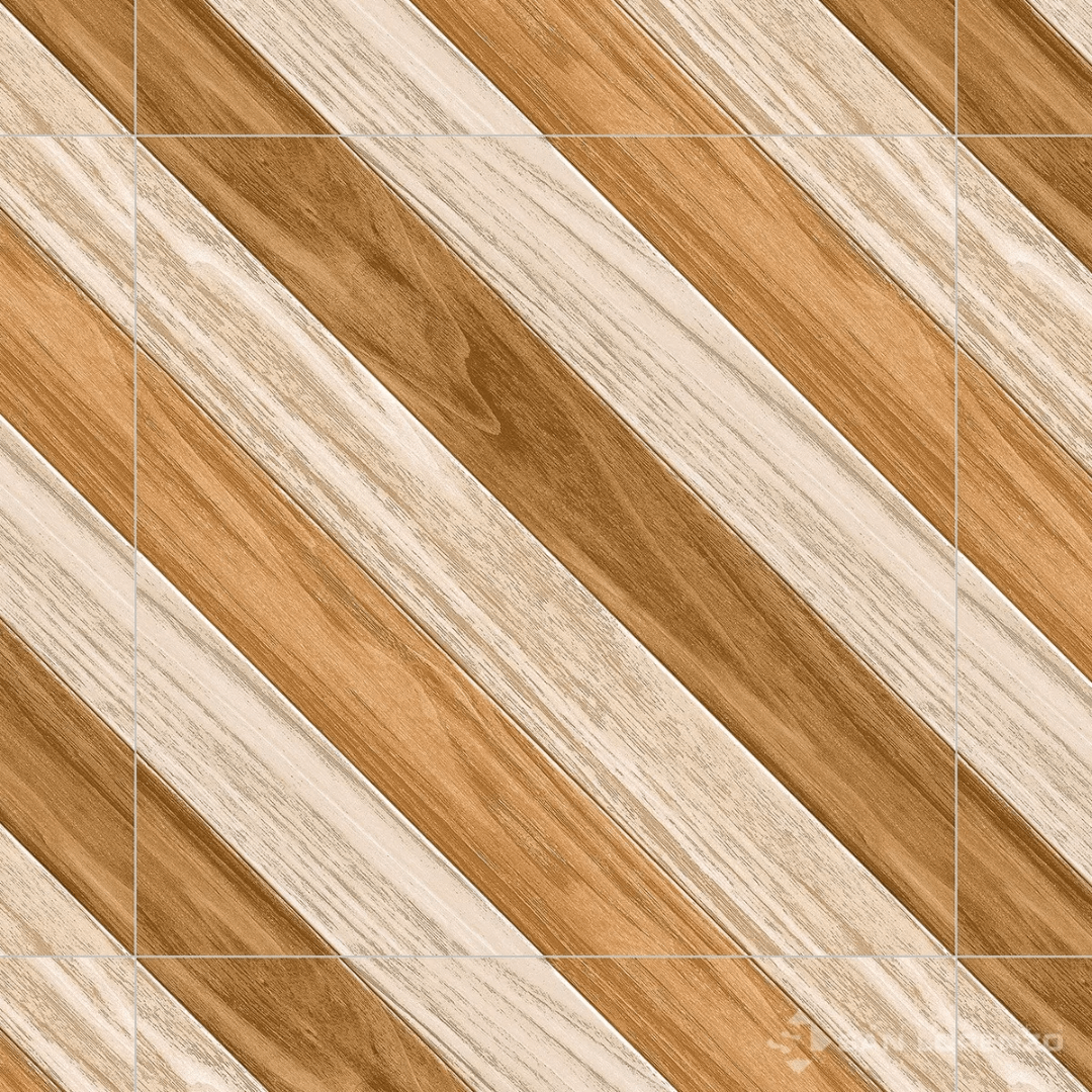 MADERA ALISO CARAMERLO 45X45 (2.08m²)3