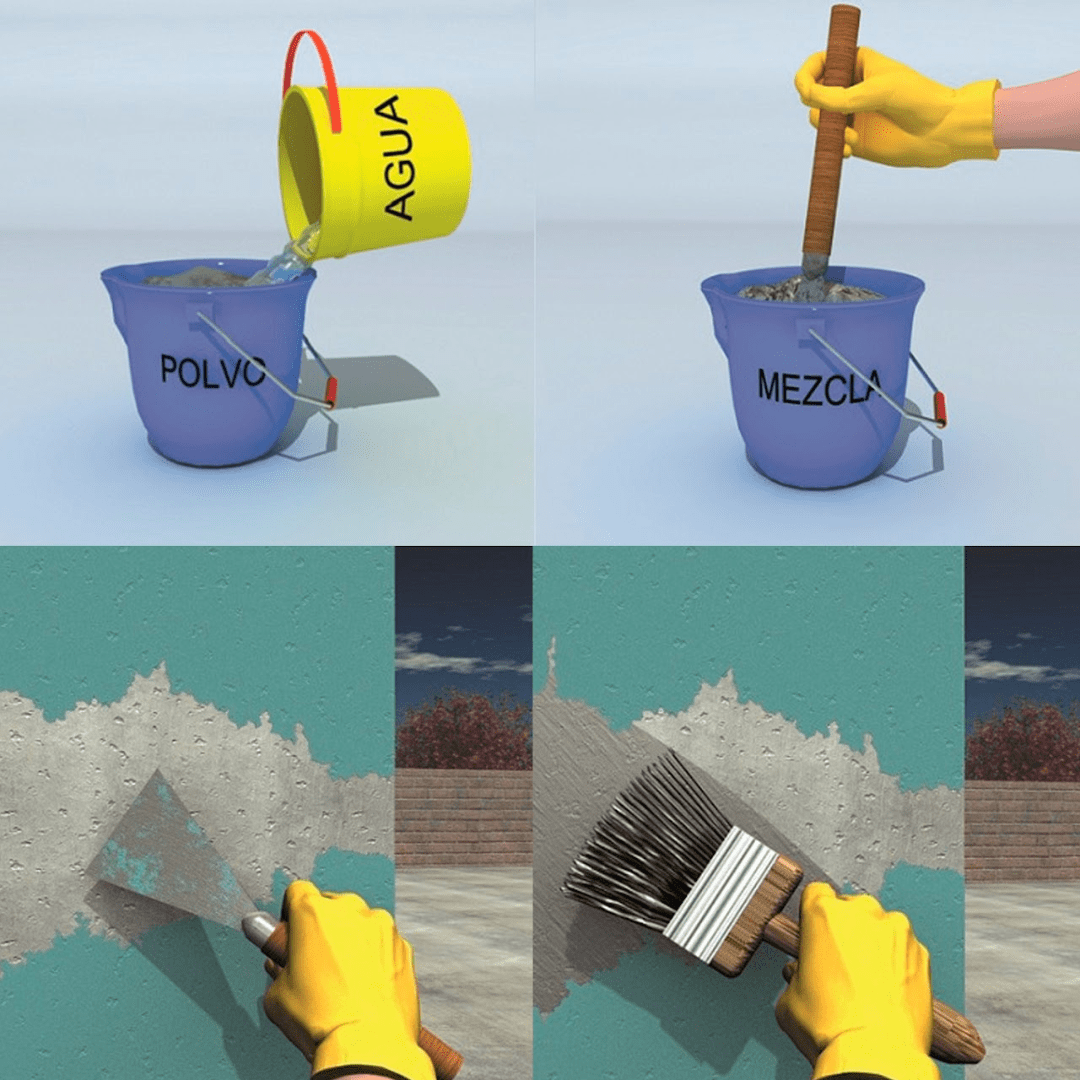 SIKATOP 1 GRIS X 4KG3