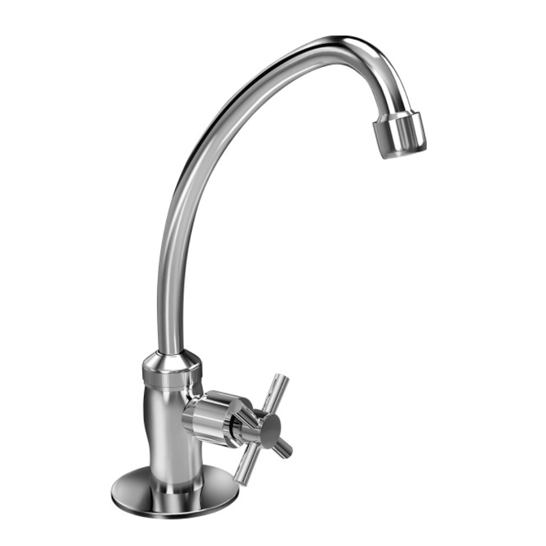 LLAVE DE BAR C/PICO GIRATORIO L BORA BORA1