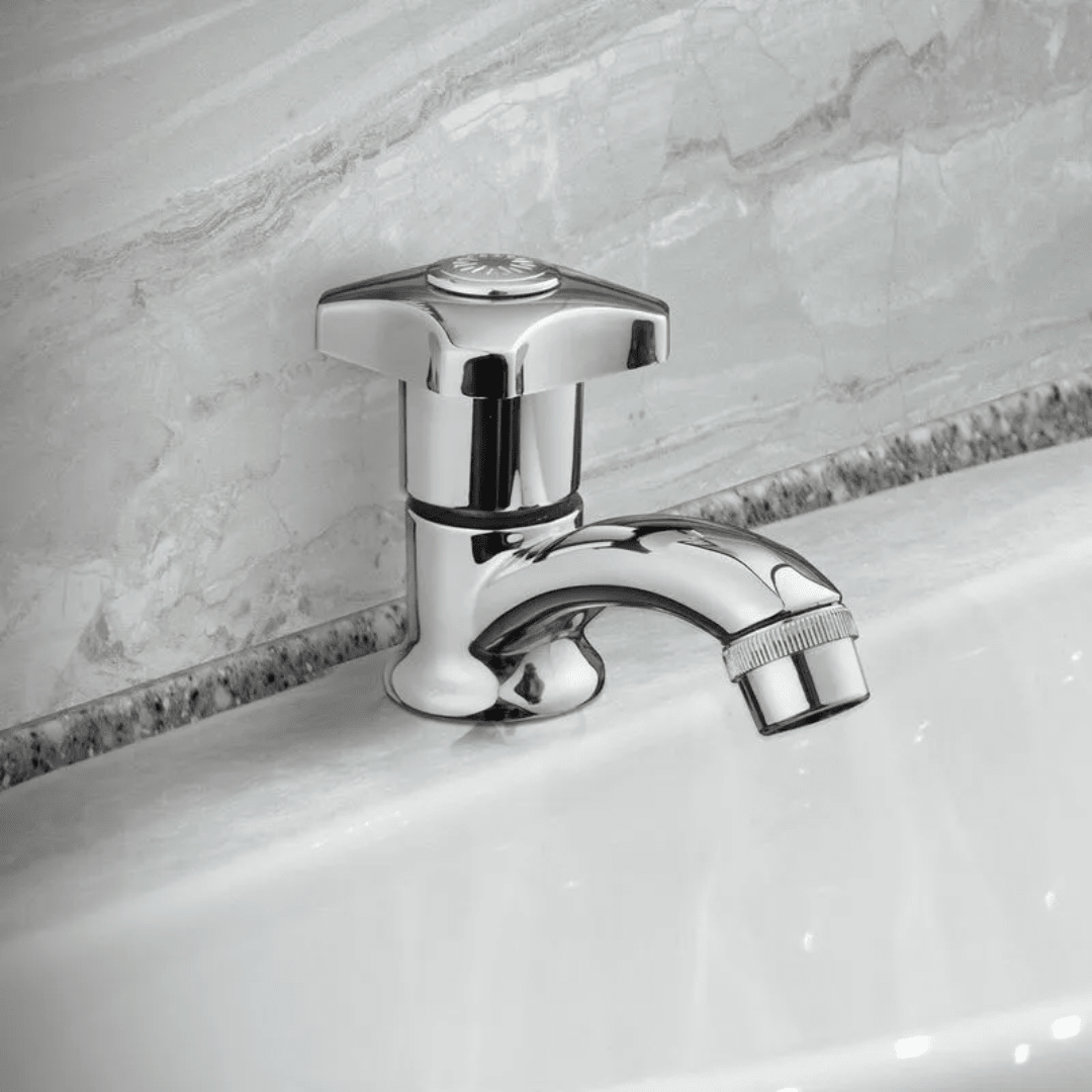 LLAVE LAVATORIO LIVIANA CROMADA PUNTA SAL2