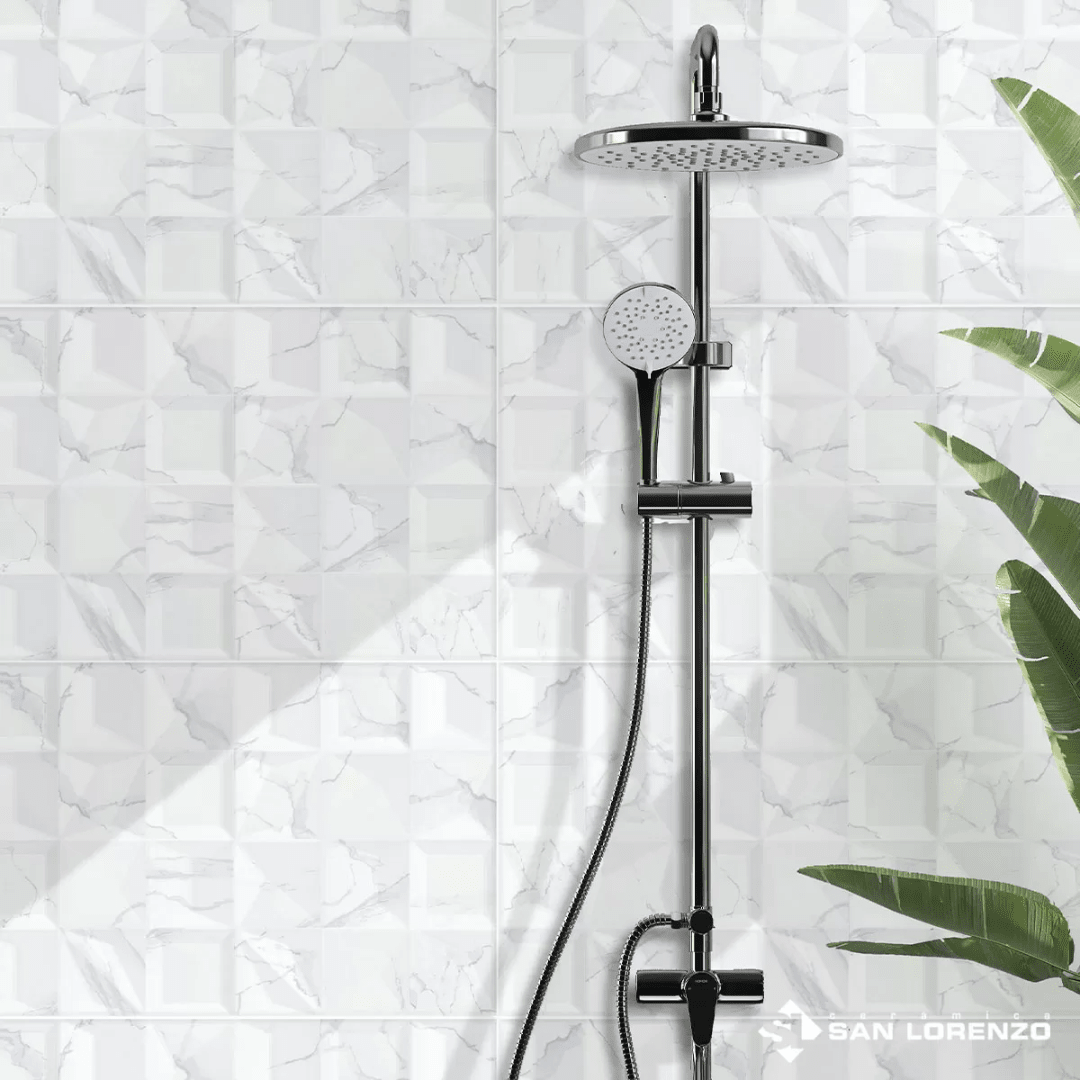 CALACATTA GREY BRILLO 3D 30X602