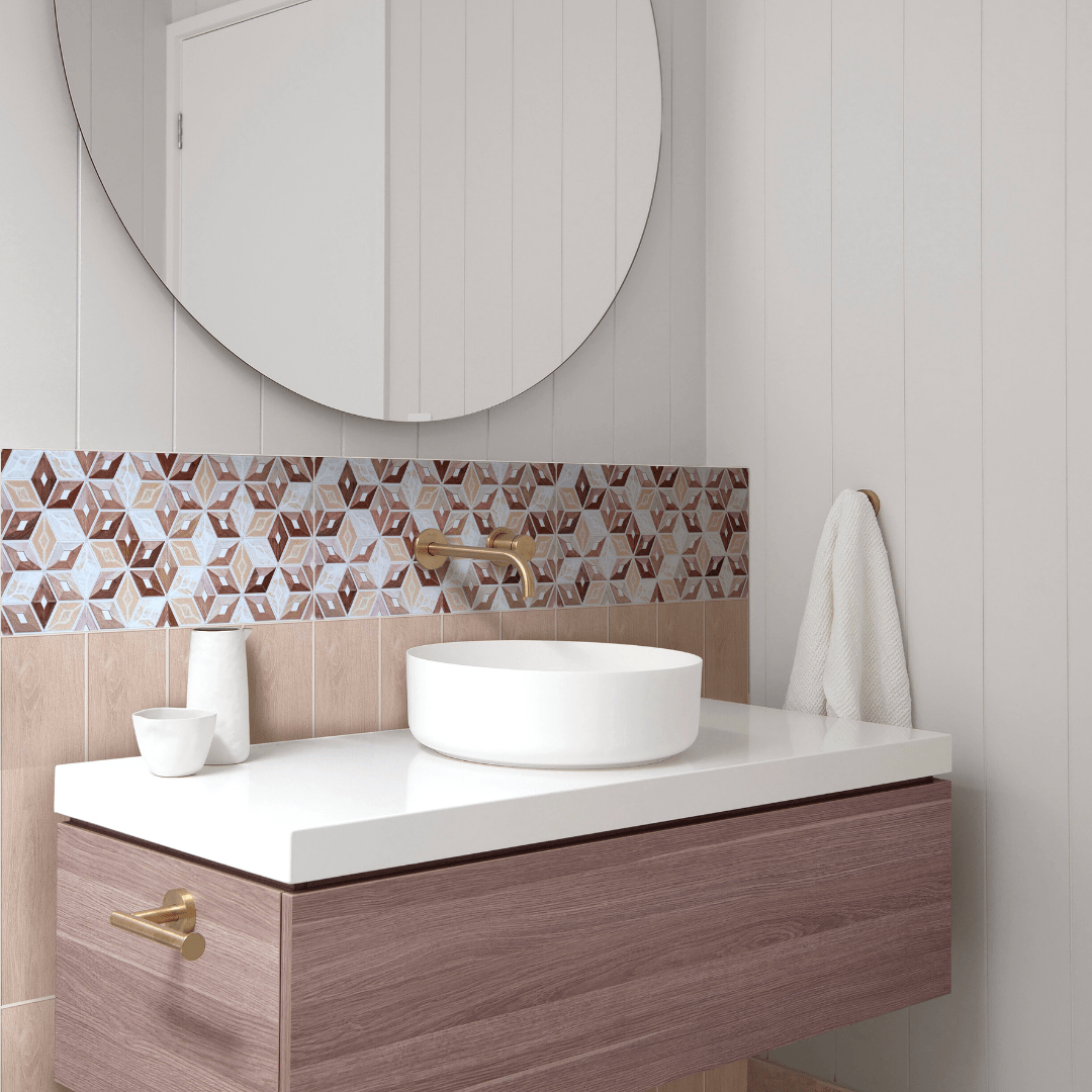 DECORADO GOIAS BEIGE 30X603