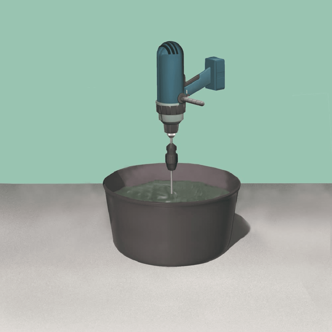 SIKATOP-107 SEAL PER (AB) GRIS X 4.5KG4