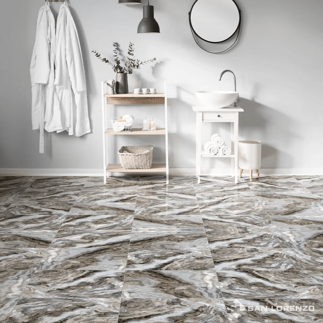 BERNA GRIS 45X452