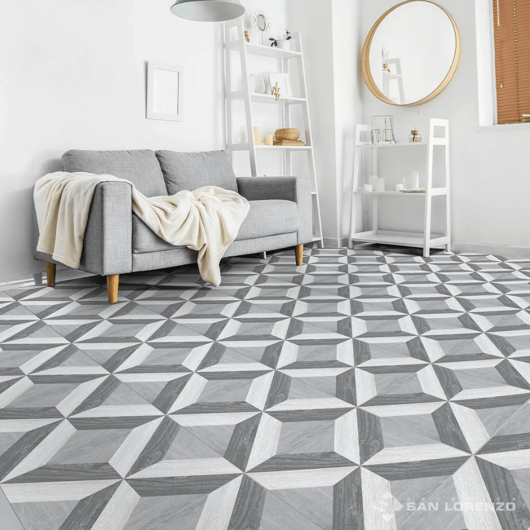 MADERA SANTA CRUZ PLATA 45X454