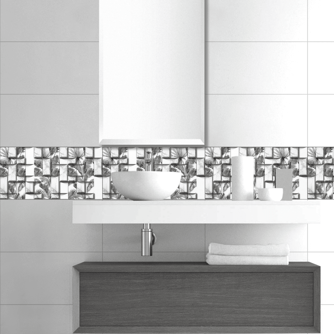 DECORADO CUBE 30X603