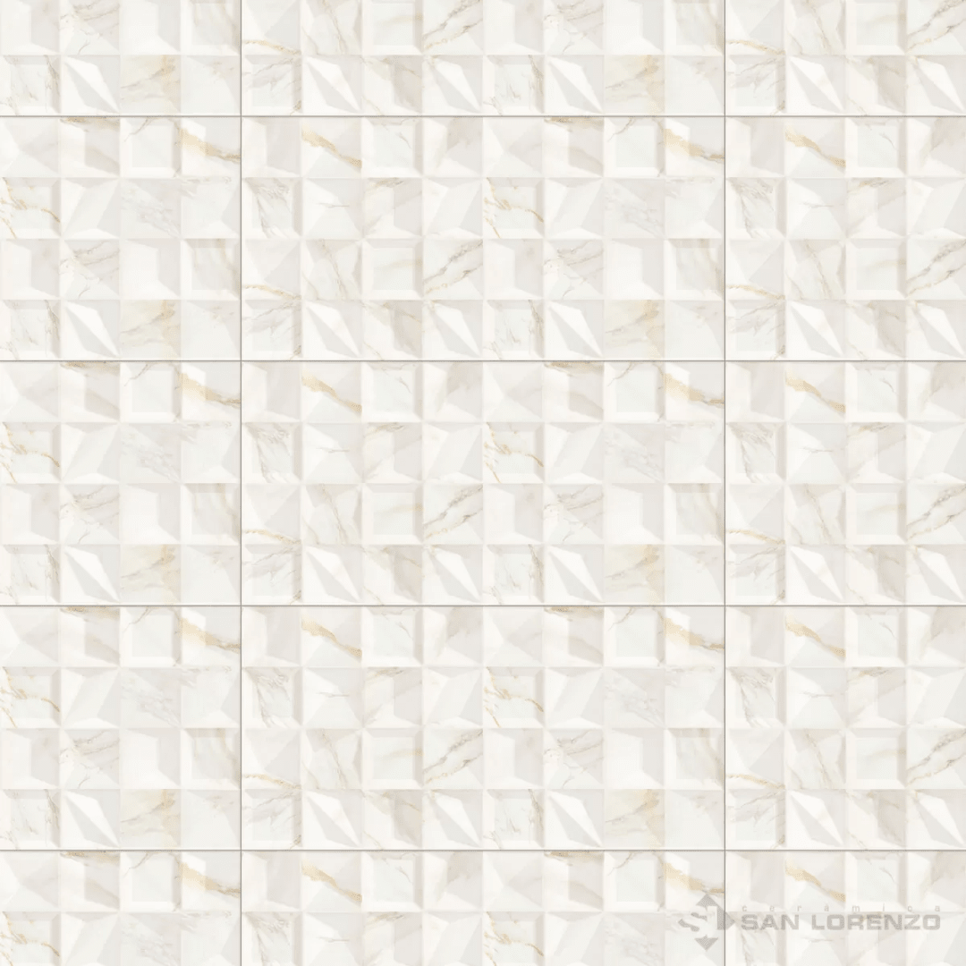 CALACATTA GOLD BRILLO 3D 30X603