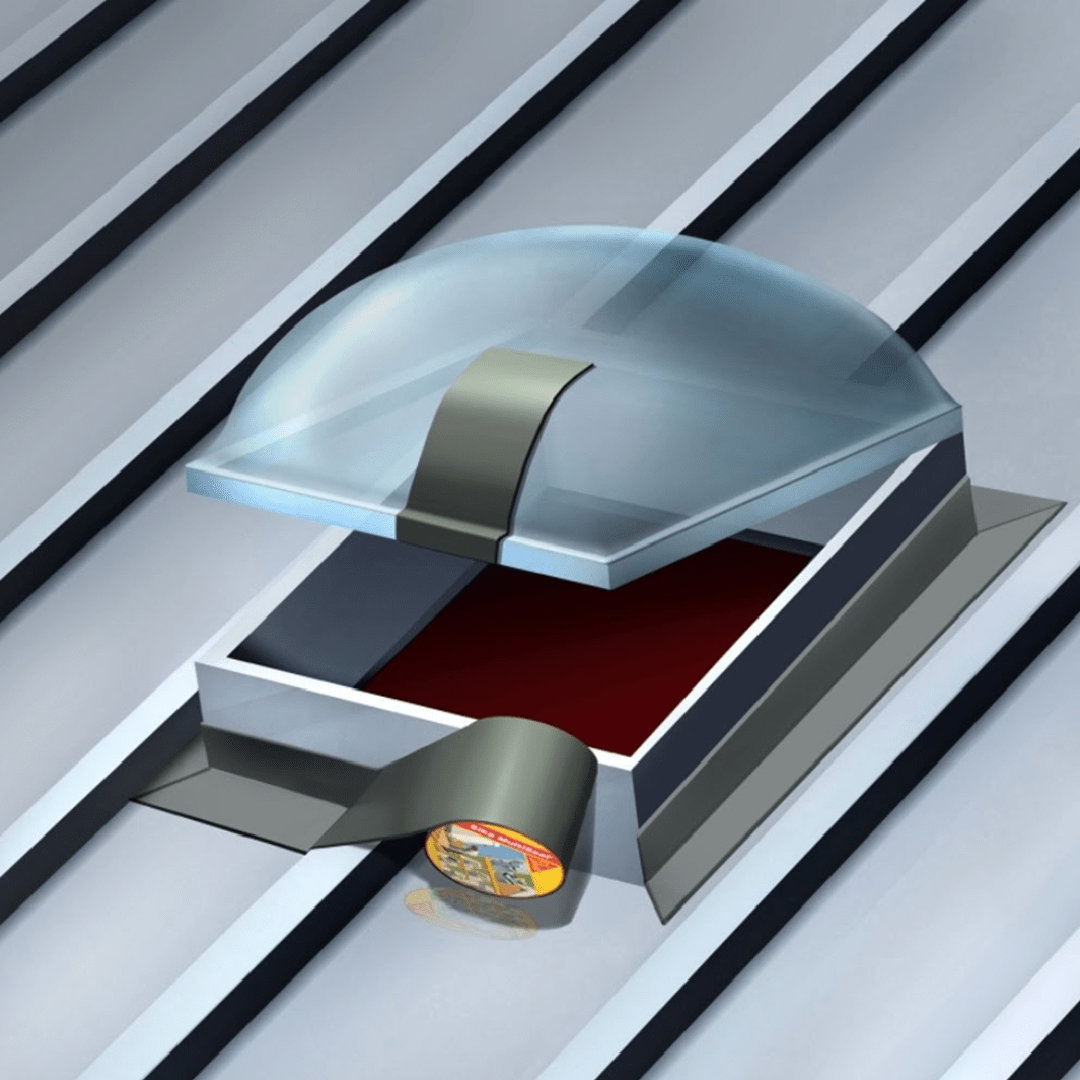 SIKA MULTISEAL S ALUMINIO 10M X 100MM5