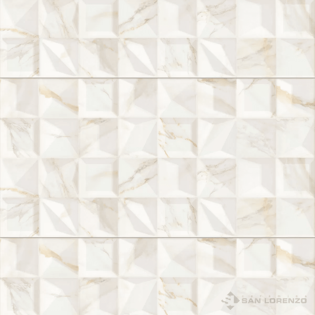 CALACATTA GOLD BRILLO 3D 30X602