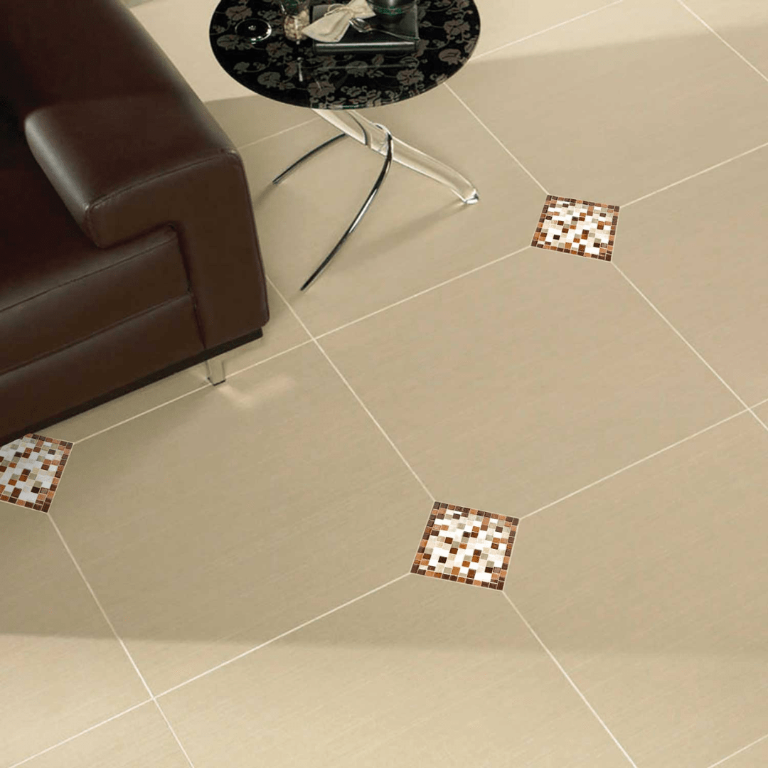 TACO ZIGURAT BEIGE 10 X 102