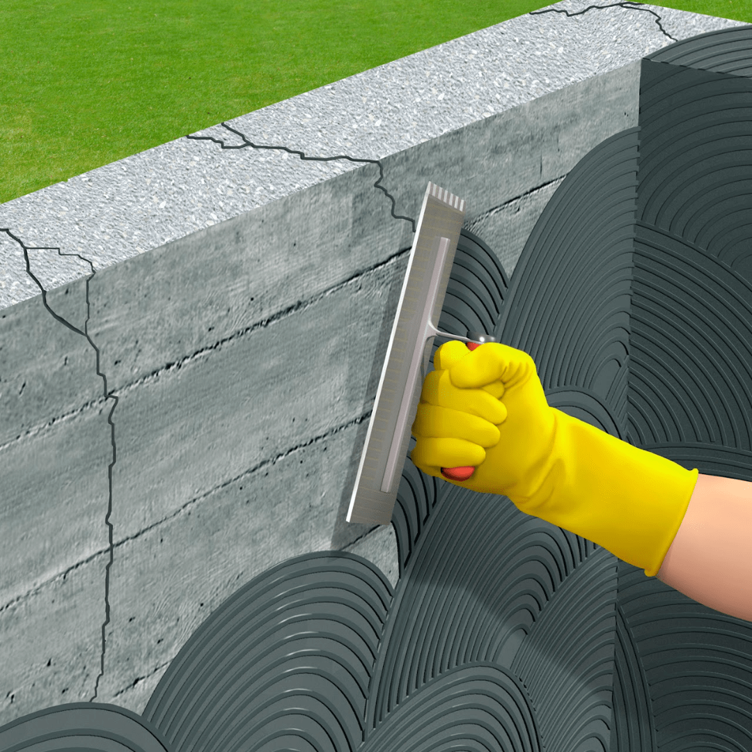 SIKATOP-107 SEAL PER (AB) GRIS X 4.5KG6