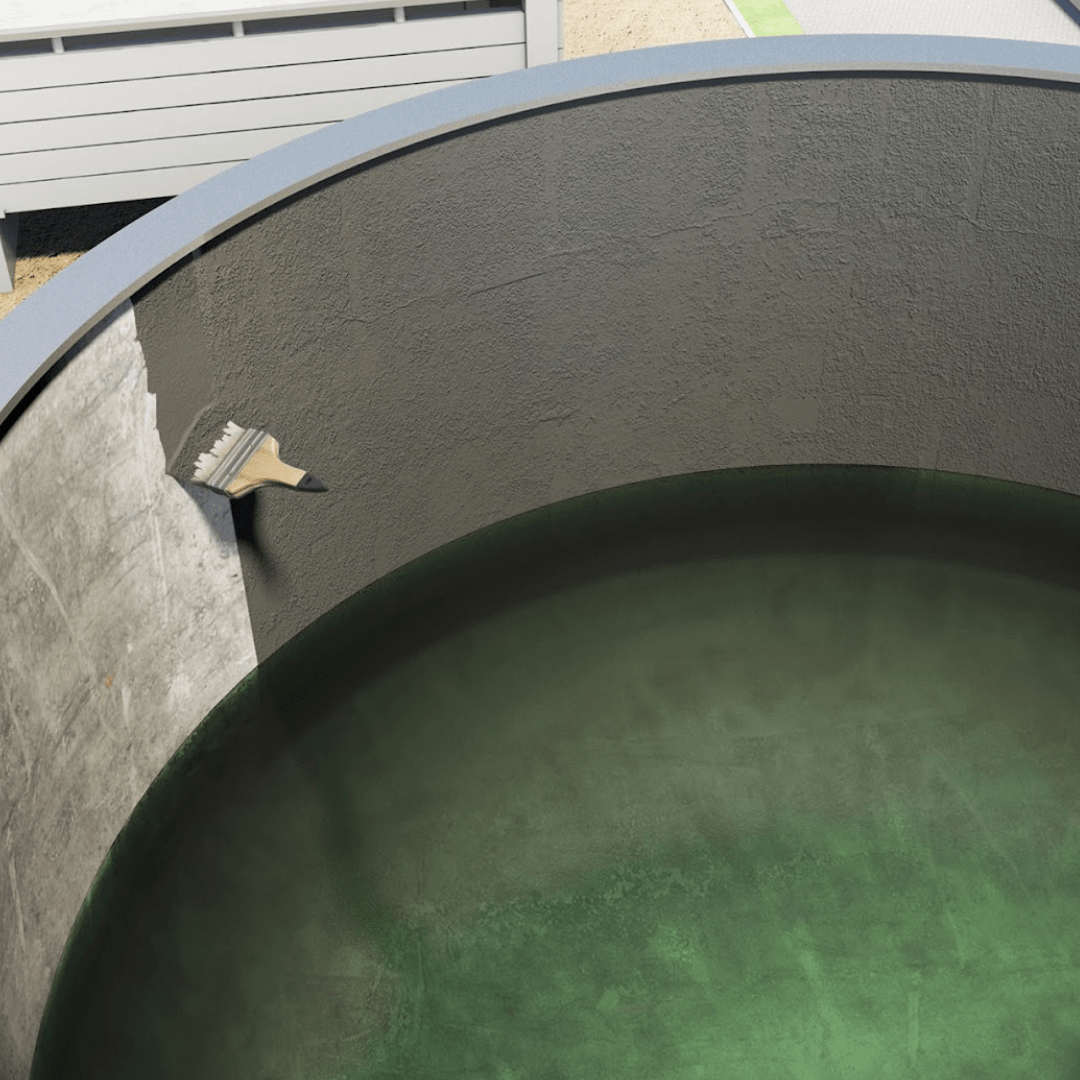 SIKATOP-107 SEAL PER (AB) GRIS X 4.5KG5