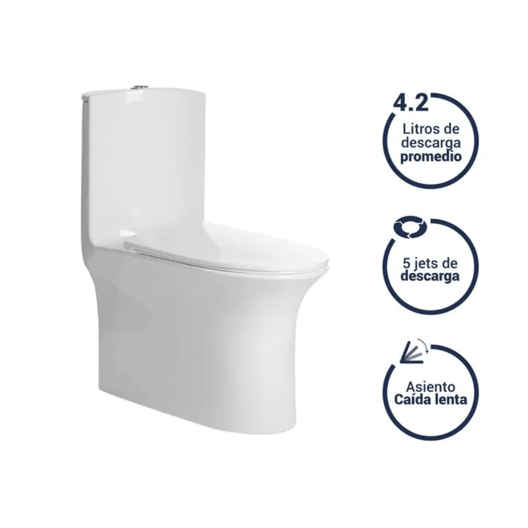 ONE PIECE MARTINI BLANCO VAINSA3