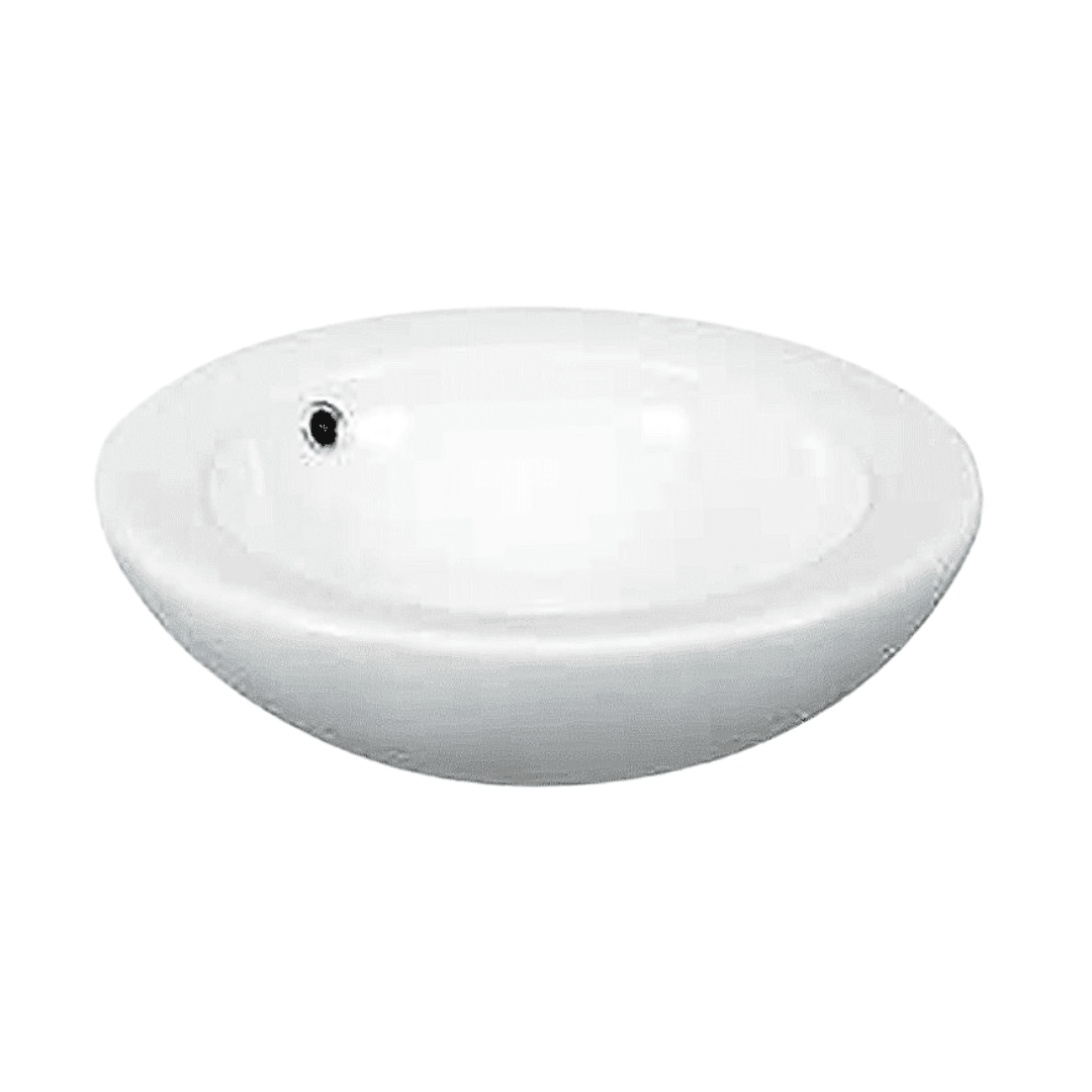 BOWL VSI ROMA BLANCO C/REBOCE CROMADO1