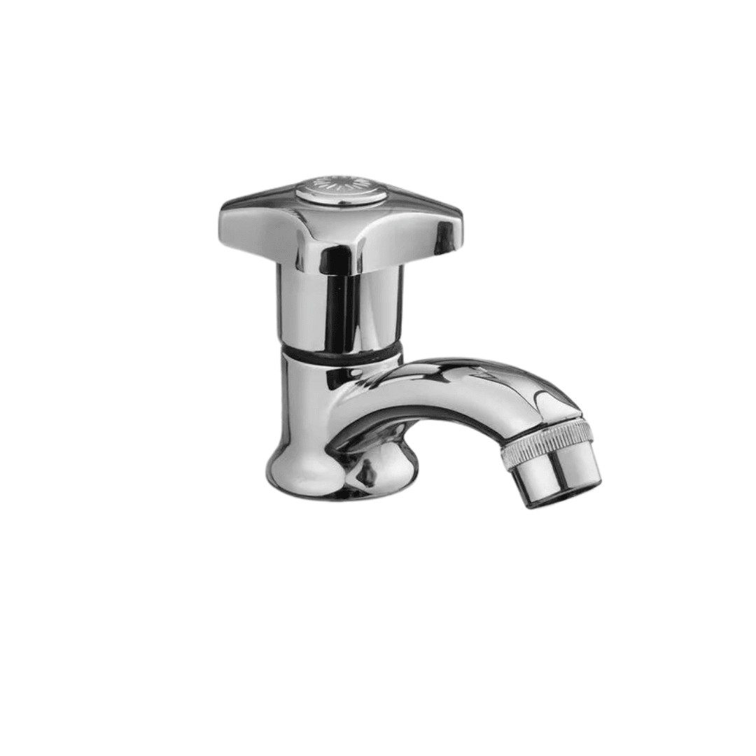 LLAVE LAVATORIO LIVIANA CROMADA PUNTA SAL1