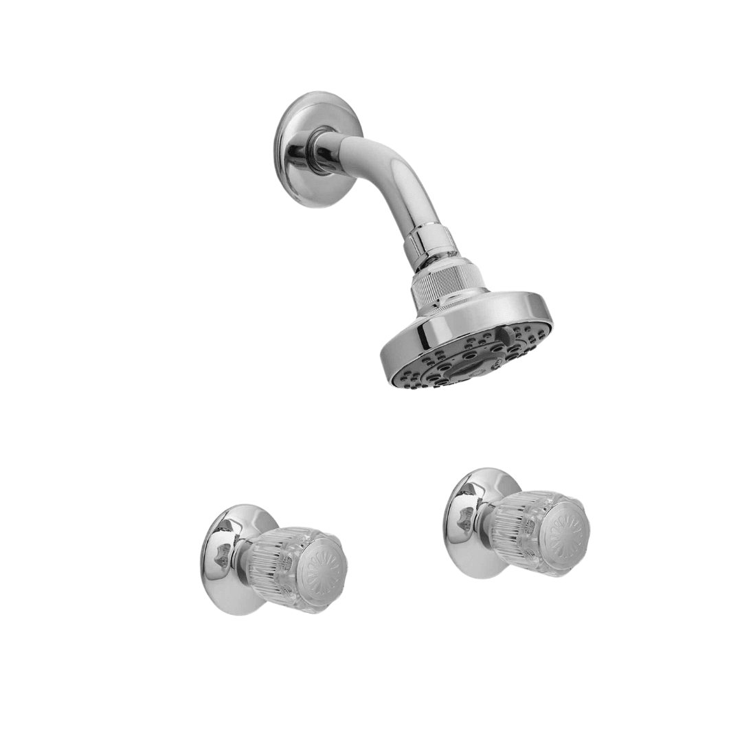 LLAVE DE DUCHA CROMADA GALAPAGOS ITGF1