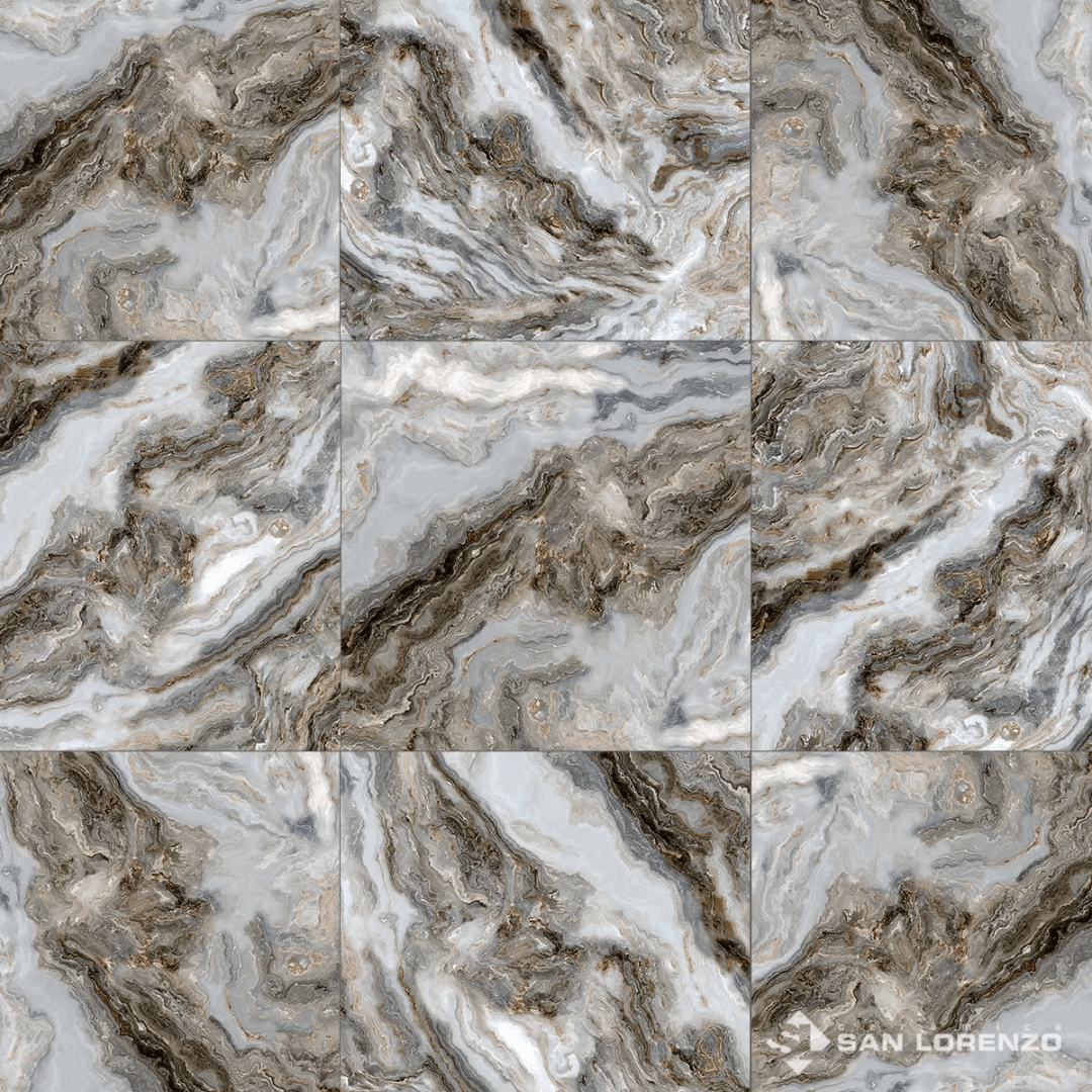 BERNA GRIS 45X454