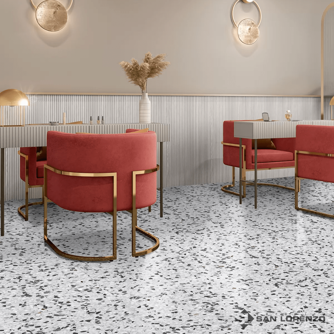 TERRAZO GAUDI ULTRA BRILLO 60X603