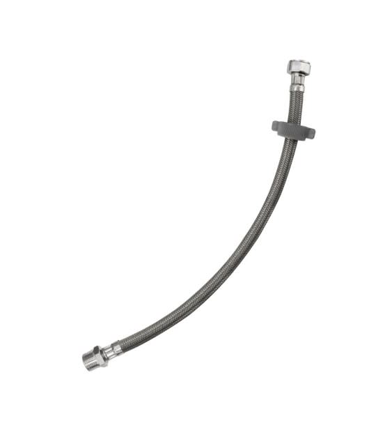 T. ABASTO VINIL TRENZ 1/2 X 1/2 X 40 M-H DN102