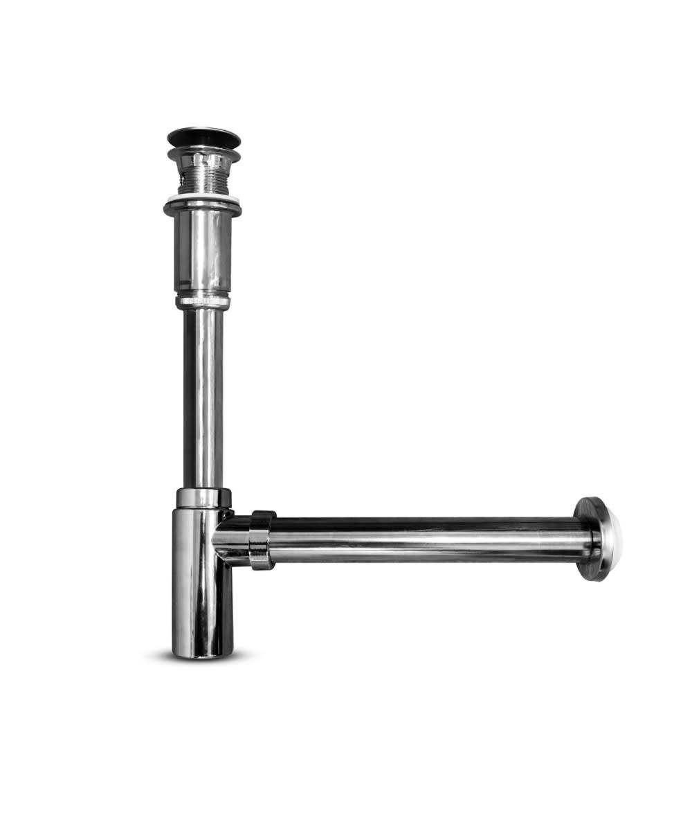 TRAMAPA MINIMALISTA CROMADO C/DESAGÜE1