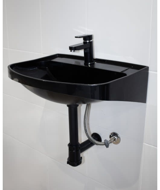 TUBO DE ABASTO A.I+PE GRIS REC5