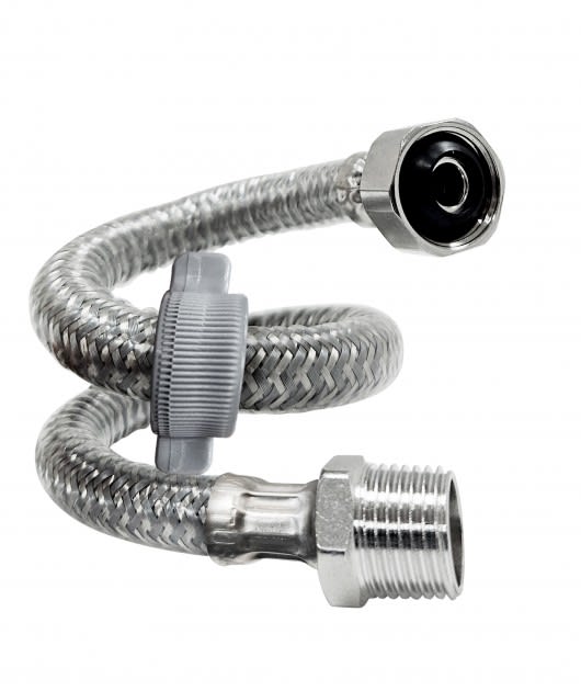 TUBO DE ABASTO A.I+PE GRIS REC2