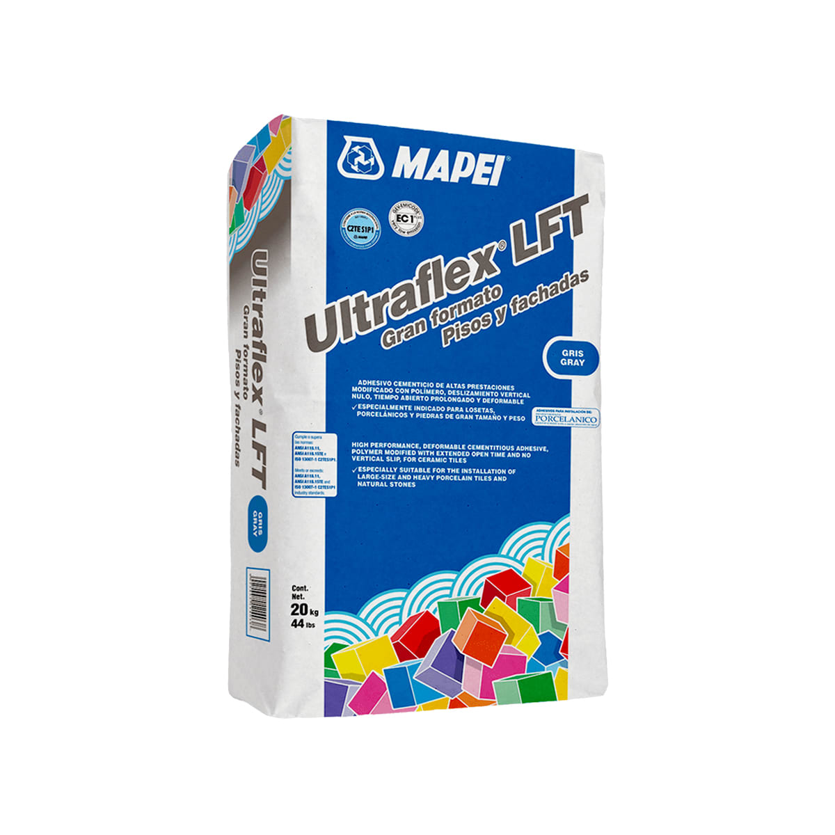 ULTRAFLEX LFT WHITE 20KG1