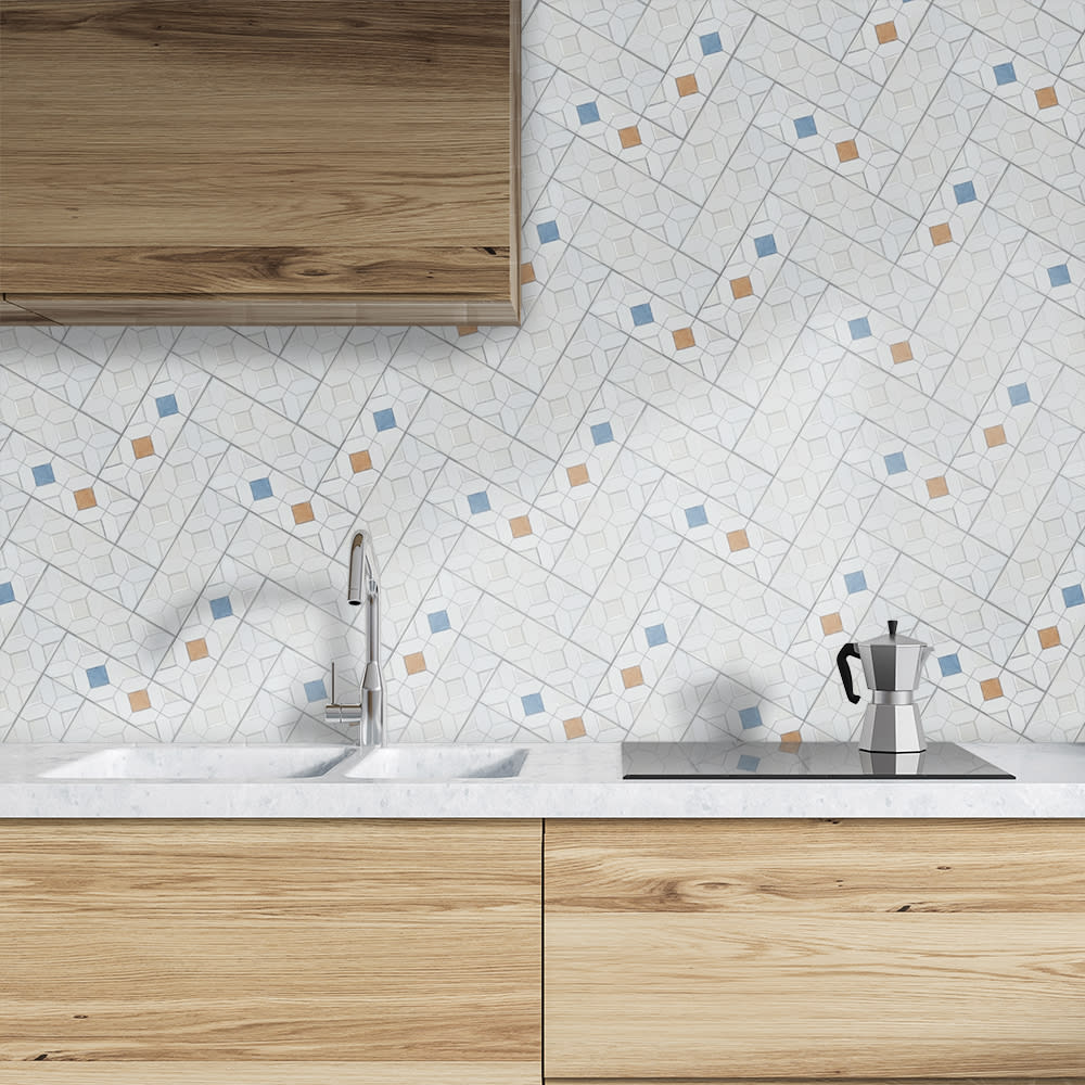 PACK BRICKS VARESE  (3UNID) 15X52