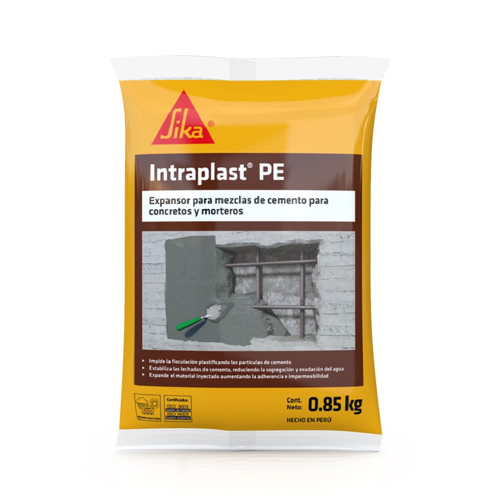 INTRAPLAST PE-9 X 0.85 KG1