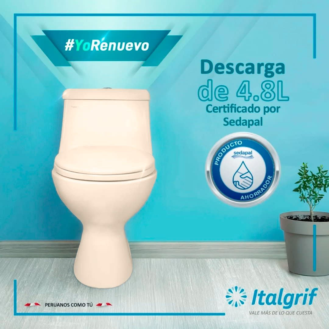 ONE PIECE BUZIOS BONE C/BOT SUP C/ ASI SL D2