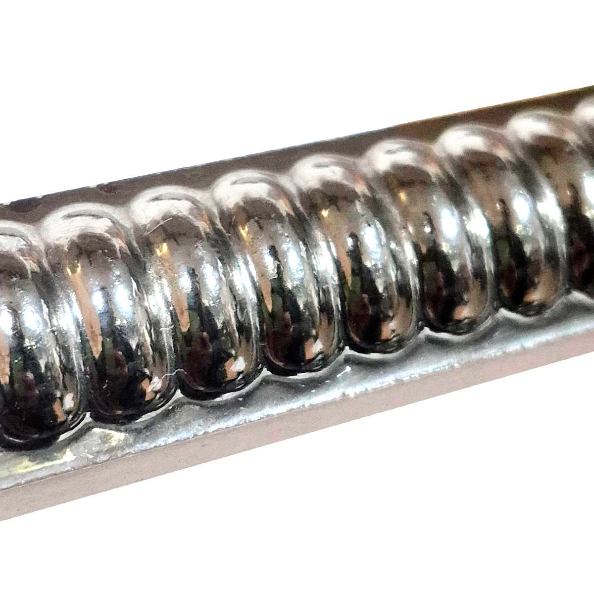 LAPIZ DECORATIVO CULEBRA 2CM PLATA (Lap)1