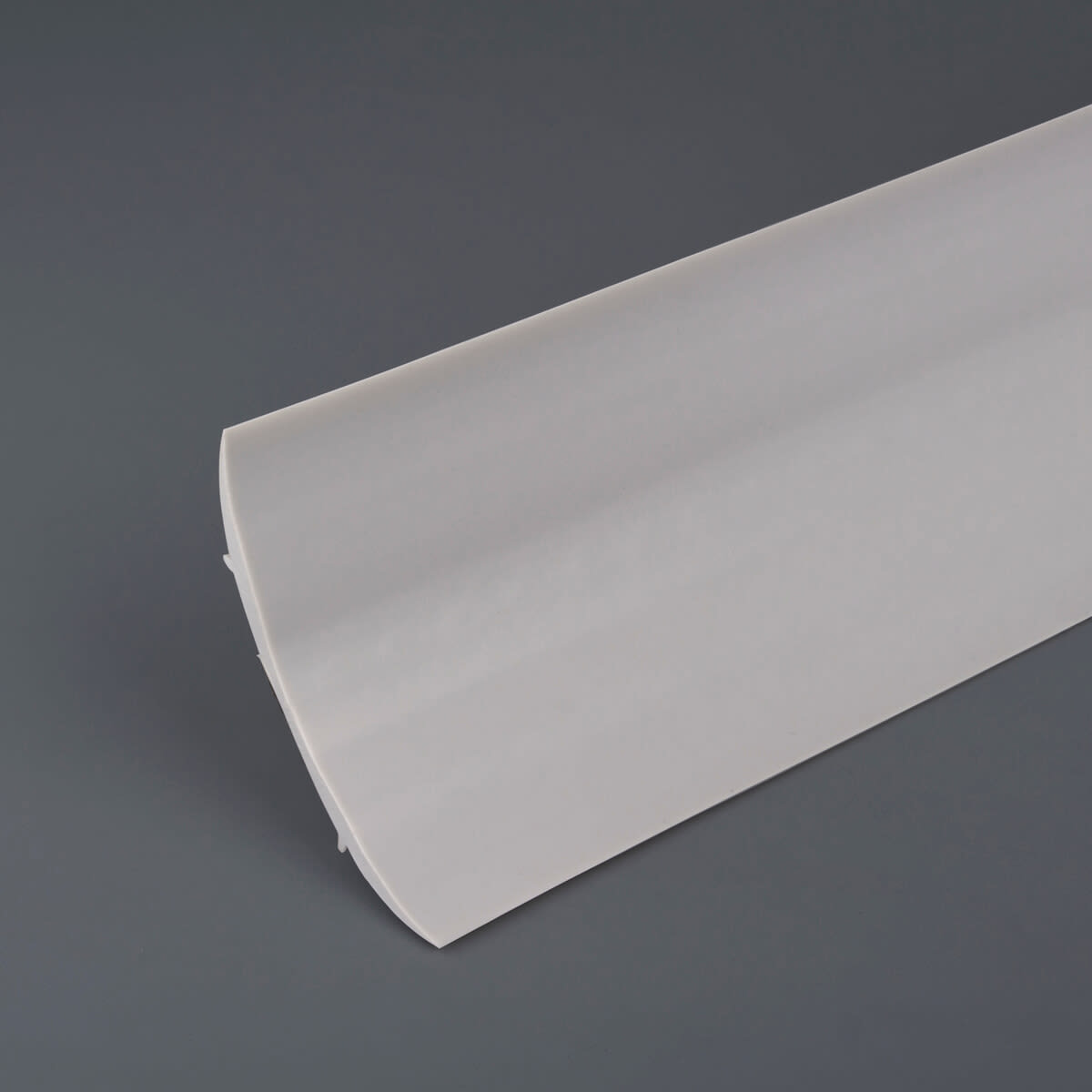 ZOCALO SANITARIO BLANCO 2m x 80mm2