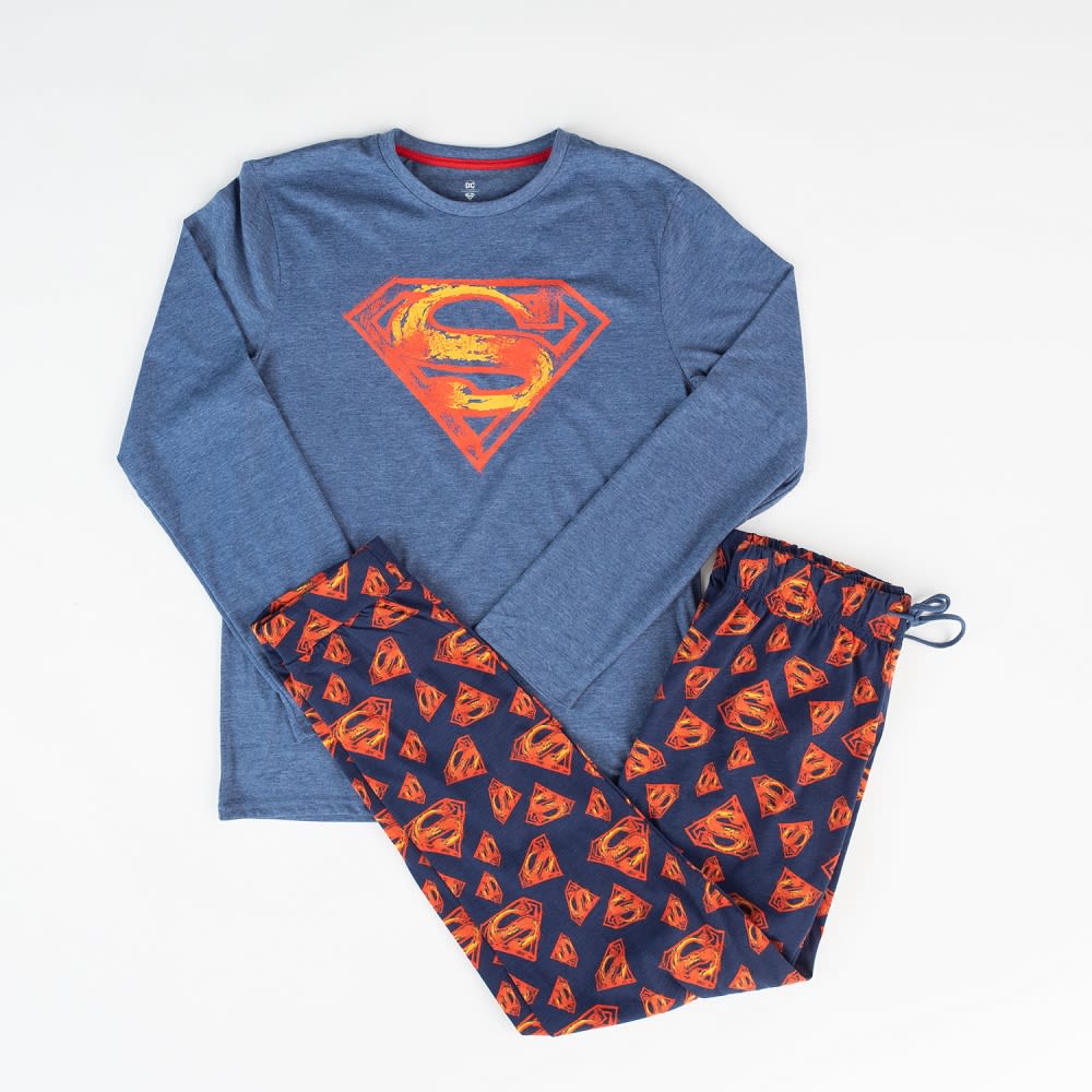 pyjama pigiama superman