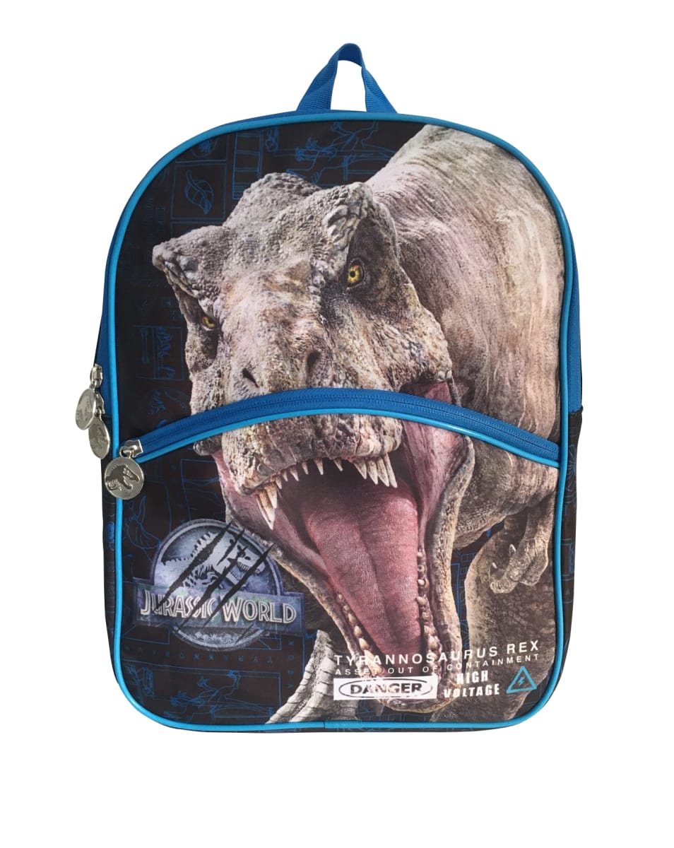 MOCHILA PRINT JURASSIC WORLD | Asia-Latam