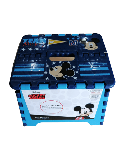 CAJA 12PCS PISO FOLDABLE LICENCIAS | Asia-Latam