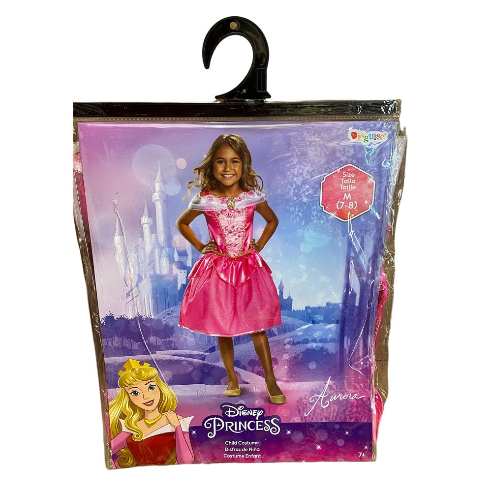 Disfraz Infantil Disney Disfraz Bella Durmiente Aurora Bella